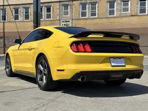 Used 2015 Ford Mustang Coupe w/ Equipment Group 051A RWD image 7
