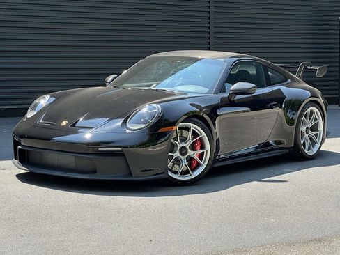 Certified 2022 Porsche 911 GT3 RWD image 1