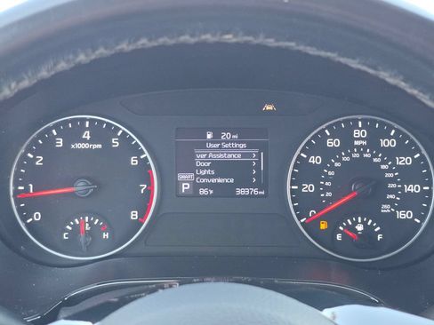 Certified 2023 Kia Seltos S FWD image 13