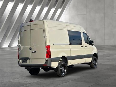 Used 2026 Mercedes-Benz Sprinter 2500 image 4