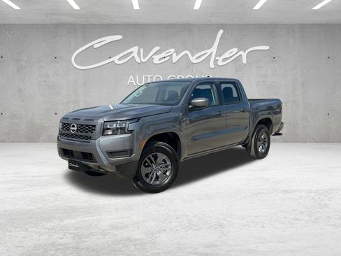 New 2026 Nissan Frontier SV w/ Tow Package AWD/4WD image 1