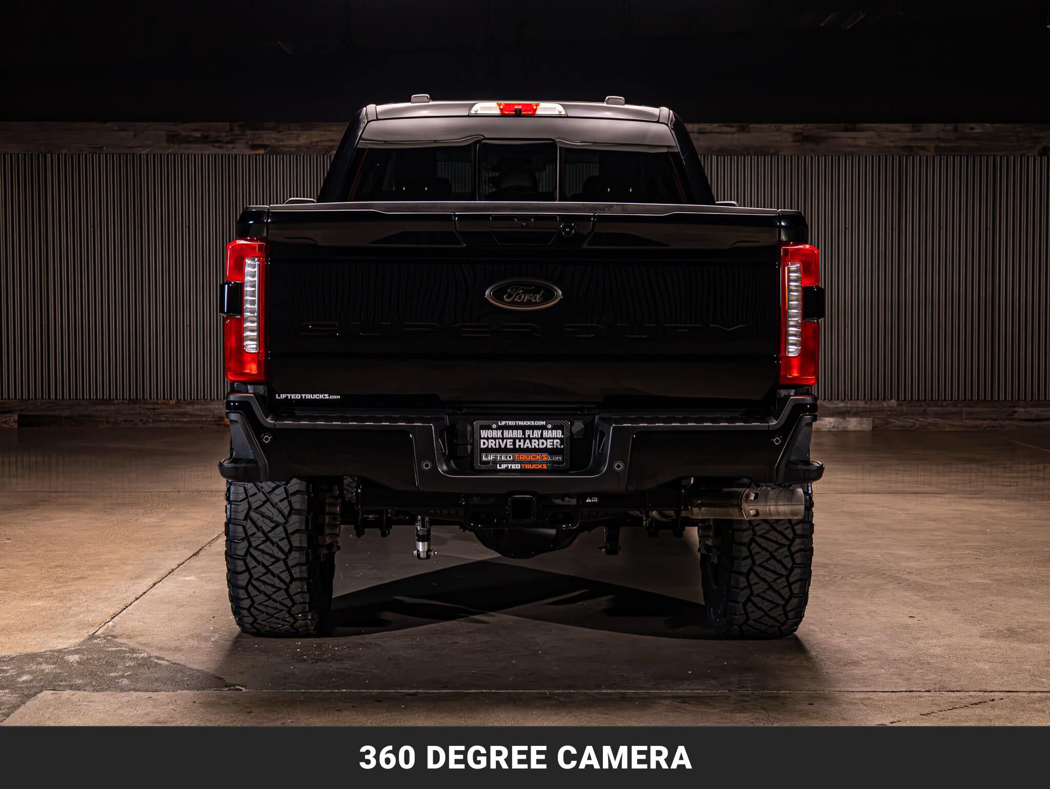 Used 2025 Ford F250 Lariat w/ Lariat Ultimate Package AWD/4WD image 8