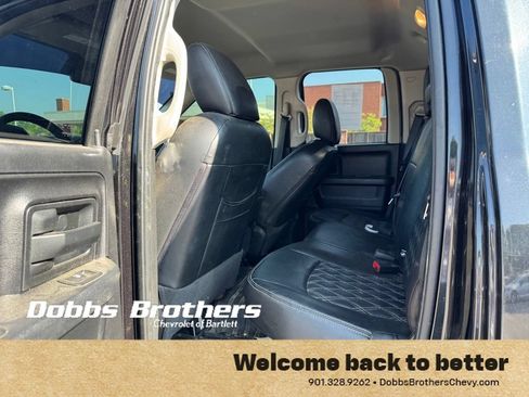 Used 2015 RAM 1500 Tradesman w/ Black Ram 1500 Express Group AWD/4WD image 16