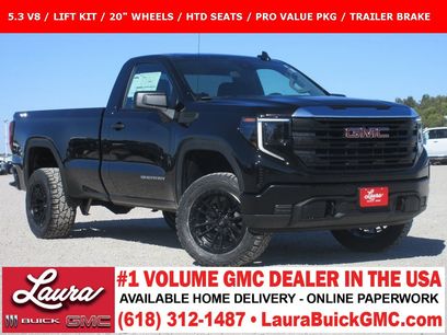 New 2026 GMC Sierra 1500 Pro w/ Pro Value Package