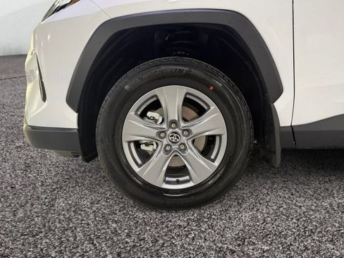New 2025 Toyota RAV4 XLE image 14