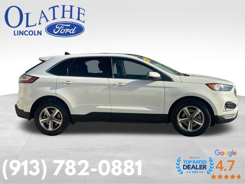 Used 2024 Ford Edge SEL w/ Convenience Package image 6