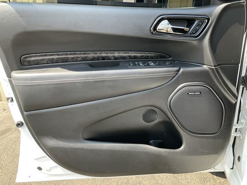 Used 2022 Dodge Durango SRT w/ SRT Interior Appearance Group AWD/4WD image 28