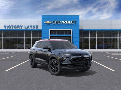 New 2026 Chevrolet TrailBlazer RS