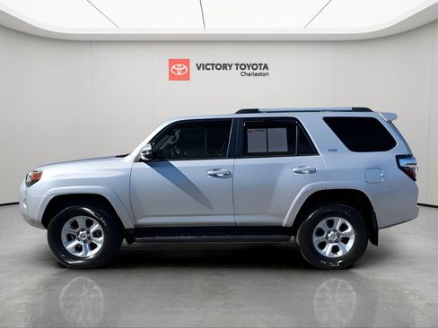 Used 2023 Toyota 4Runner SR5 Premium w/ Moonroof Package image 3