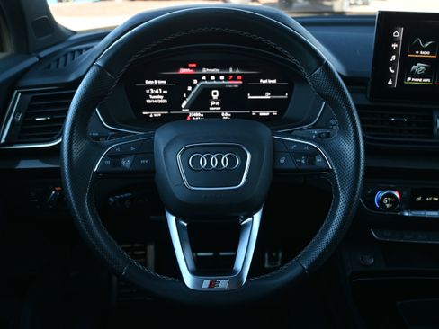 Used 2022 Audi SQ5 Premium Plus image 18