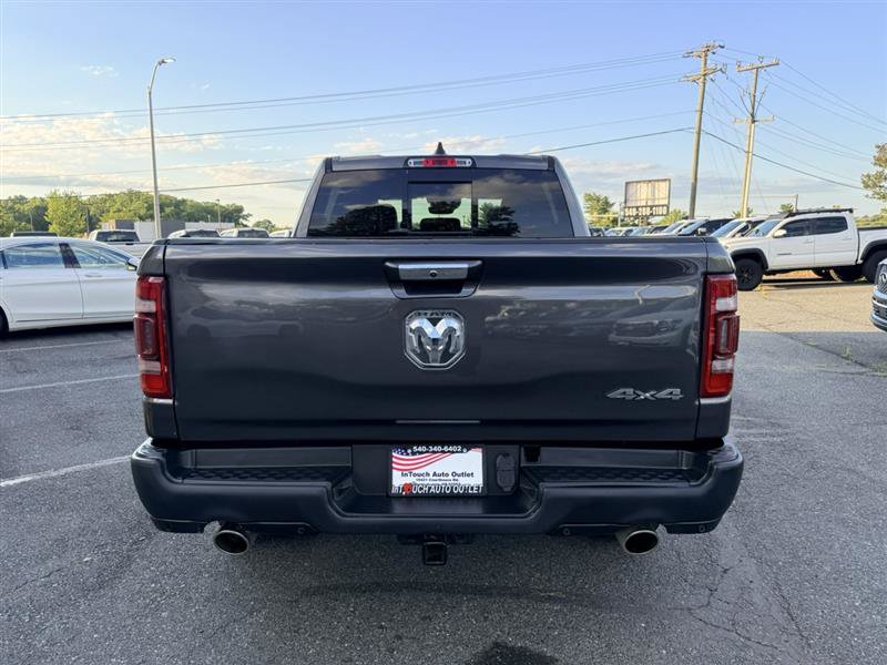 Used 2022 RAM 1500 Limited AWD/4WD image 6