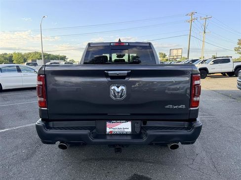 Used 2022 RAM 1500 Limited AWD/4WD image 6