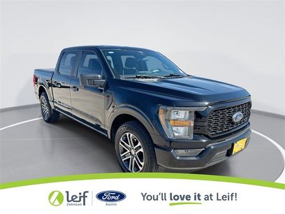 Used 2023 Ford F150 XL w/ STX Appearance Package