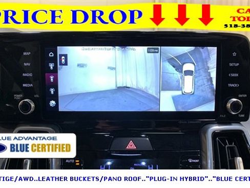 Used 2023 Kia Sorento SX Prestige image 44