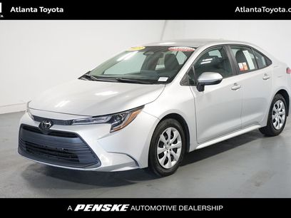Certified 2023 Toyota Corolla LE