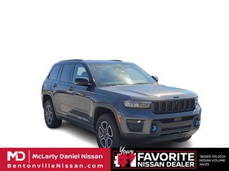 Used 2022 Jeep Grand Cherokee Trailhawk video 1