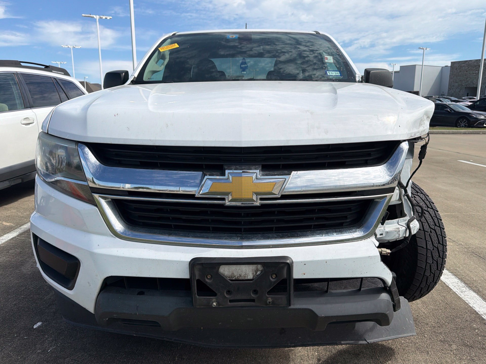 Used 2015 Chevrolet Colorado 2WD Extended Cab image 9
