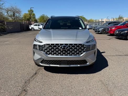 Used 2021 Hyundai Santa Fe Limited image 8