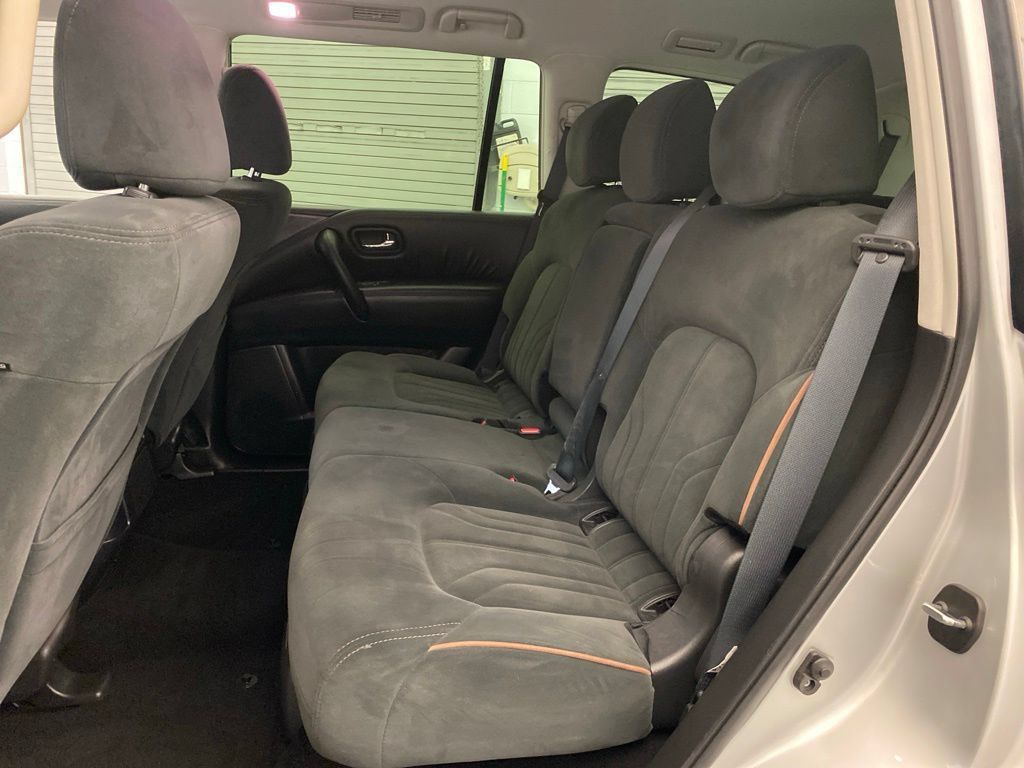 Used 2023 Nissan Armada S AWD/4WD image 23
