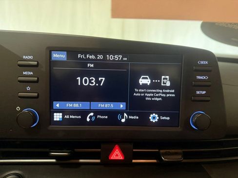 Certified 2025 Hyundai Elantra Sport w/ Cargo Package image 35