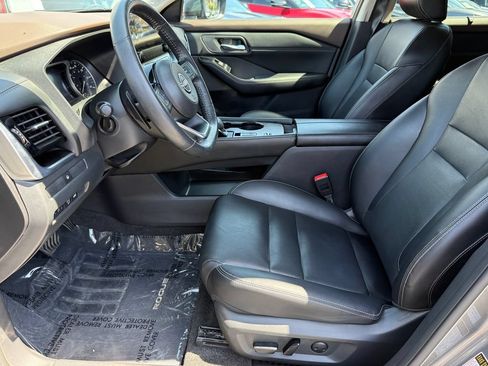 Used 2023 Nissan Rogue SL w/ SL Premium Package FWD image 24