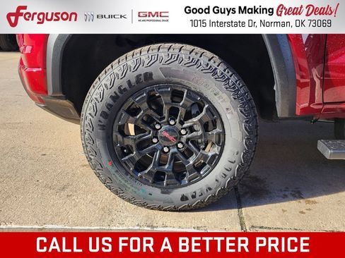 New 2026 GMC Canyon Elevation w/ Convenience Package AWD/4WD image 55