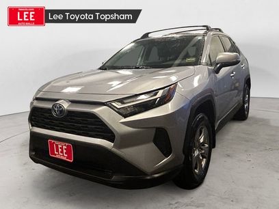 Used 2022 Toyota RAV4 XLE w/ Convenience Package