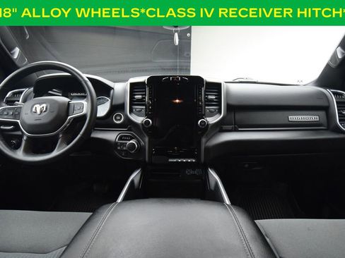 Used 2023 RAM 1500 Big Horn image 4