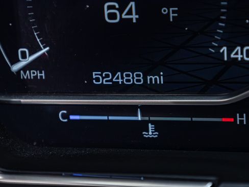 Used 2024 GMC Sierra 2500 Denali Ultimate image 21