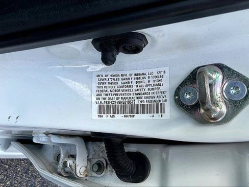 Used 2017 Honda Civic EX image 19