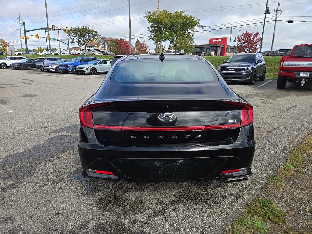 Used 2020 Hyundai Sonata SEL Plus w/ Tech Package FWD image 4
