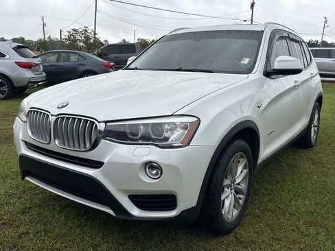 Used 2016 BMW X3 sDrive28i RWD image 4