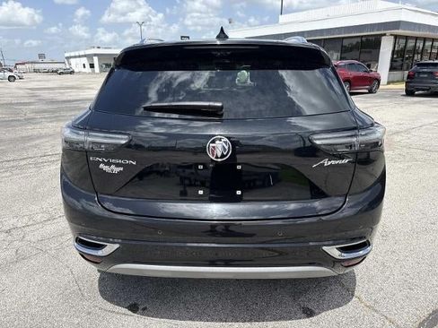 Used 2021 Buick Envision Avenir w/ Technology Package II FWD image 5