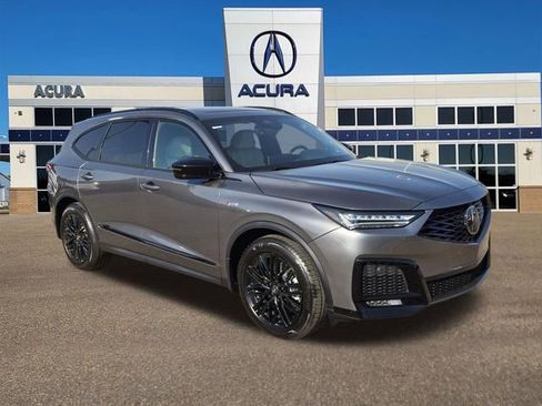 New 2026 Acura MDX A-Spec image 1