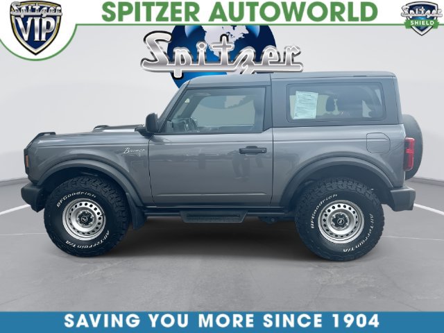 Used 2025 Ford Bronco 2-Door AWD/4WD image 7
