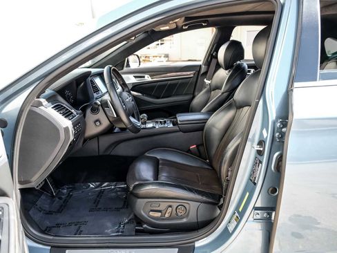 Used 2018 Genesis G80 3.3T Sport image 4