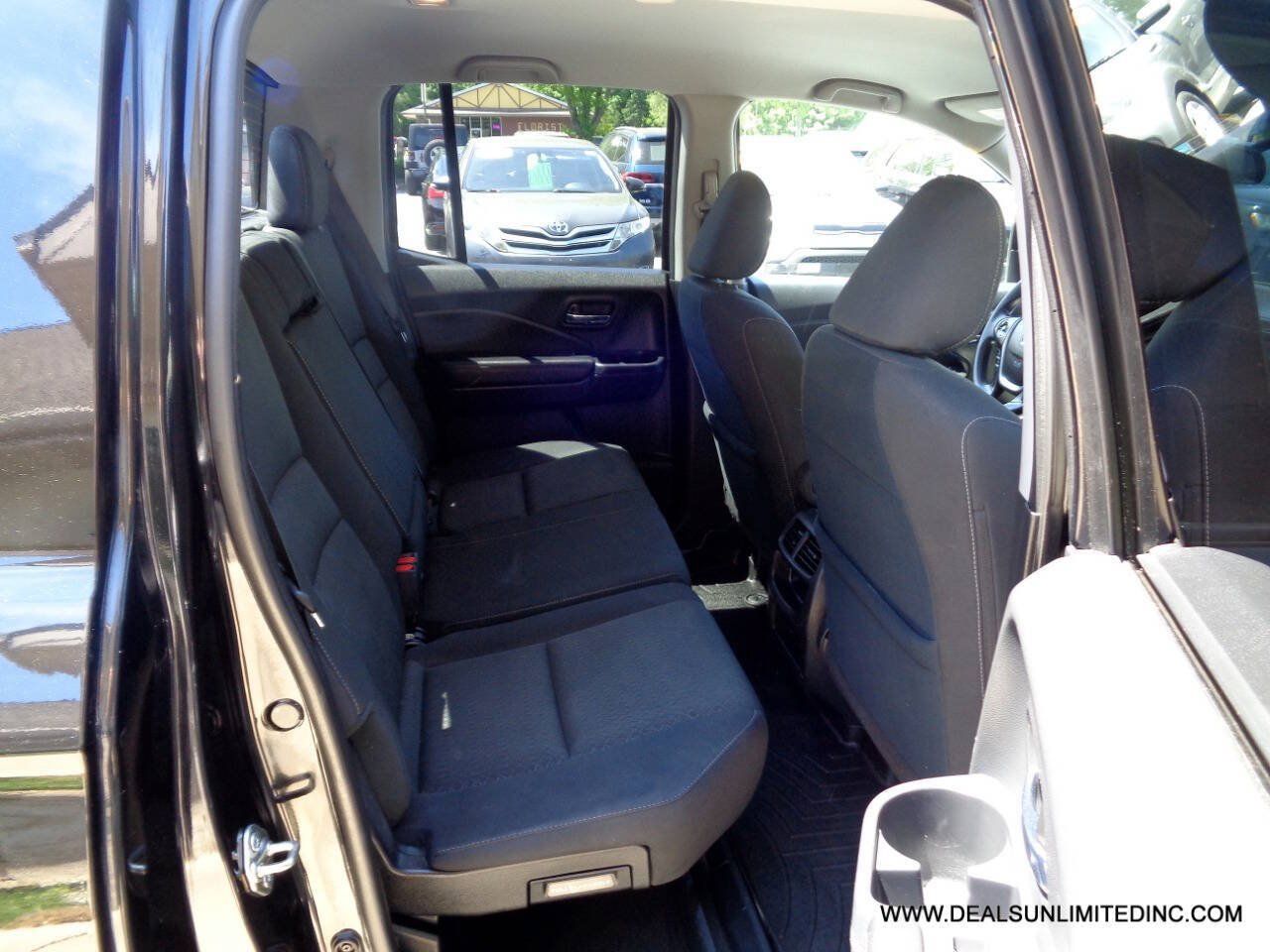Used 2017 Honda Ridgeline Sport image 19