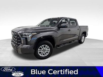 Used 2024 Toyota Tundra Platinum