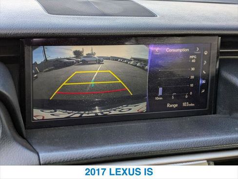 Used 2017 Lexus IS 200t image 18