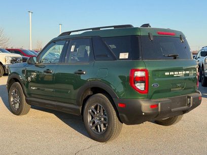 New 2025 Ford Bronco Sport Big Bend