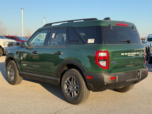 New 2025 Ford Bronco Sport Big Bend image 3