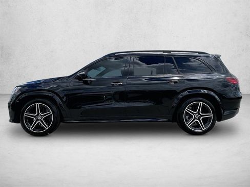 Used 2024 Mercedes-Benz GLS 450 4MATIC image 6