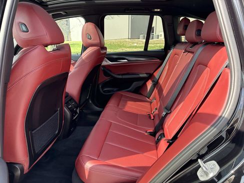 Used 2023 BMW X3 xDrive30i w/ M Sport Package image 15