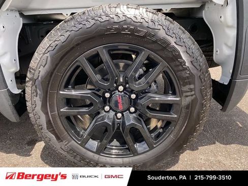 Certified 2026 GMC Sierra 1500 Elevation w/ Elevation Select Package AWD/4WD image 37