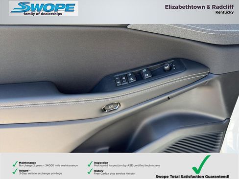 New 2026 Jeep Cherokee Laredo AWD/4WD image 15