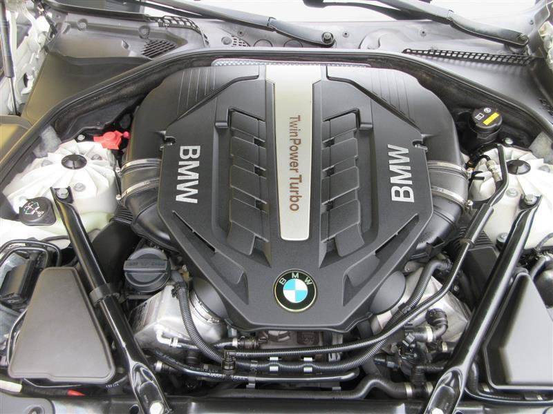 Used 2015 BMW 650i Gran Coupe xDrive AWD/4WD image 36