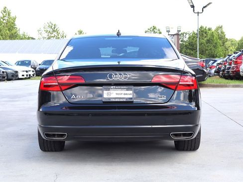 Used 2016 Audi A8 L TDI w/ Executive Package AWD/4WD image 6