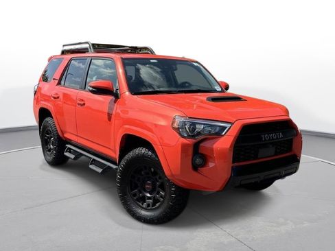 Used 2023 Toyota 4Runner TRD Pro AWD/4WD image 4