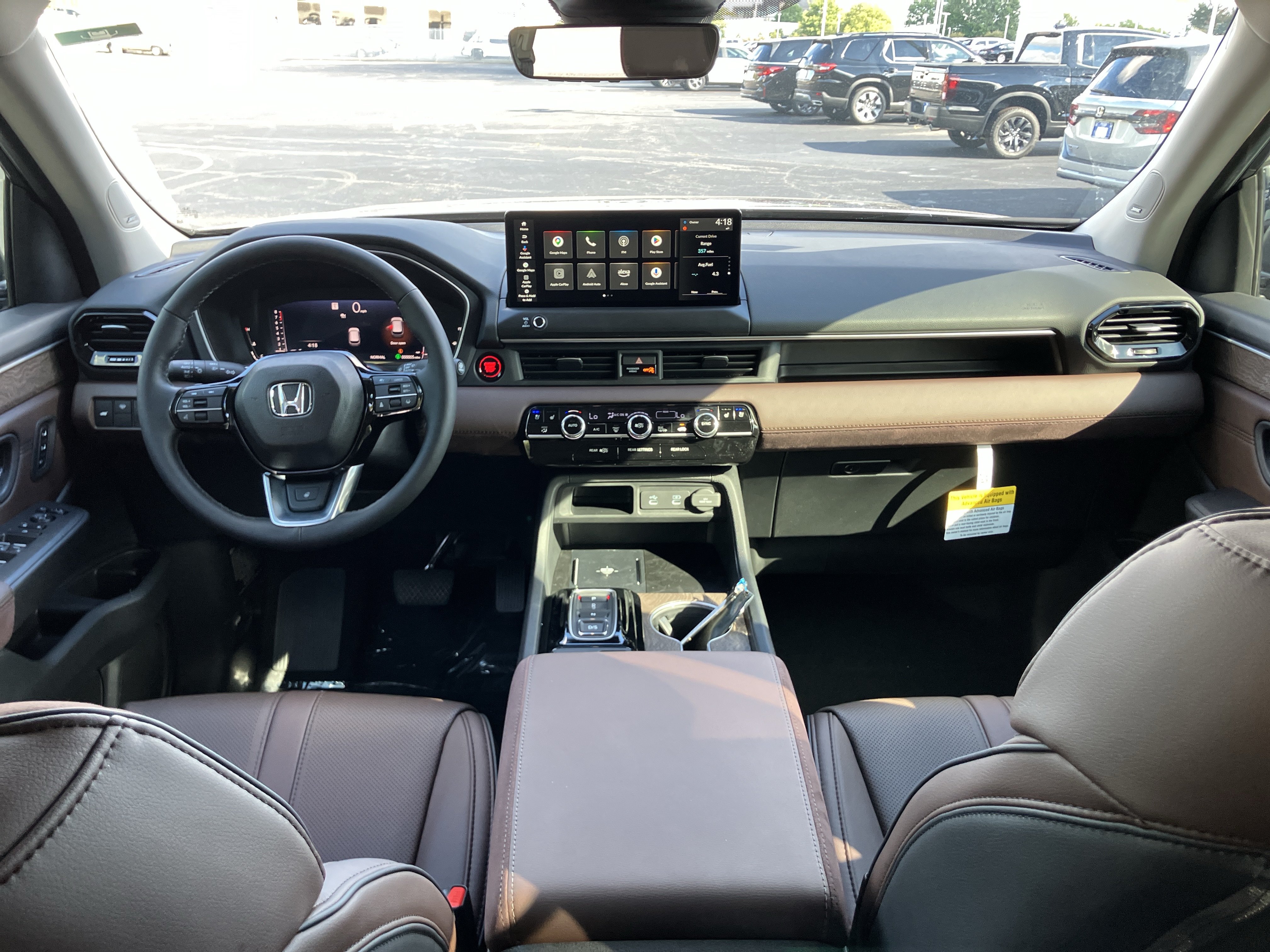 New 2026 Honda Pilot Elite image 18
