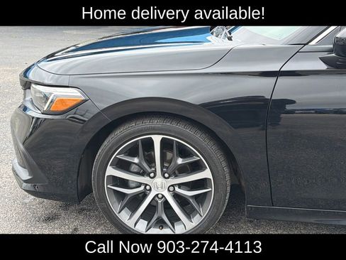 Used 2024 Honda Civic Touring image 12